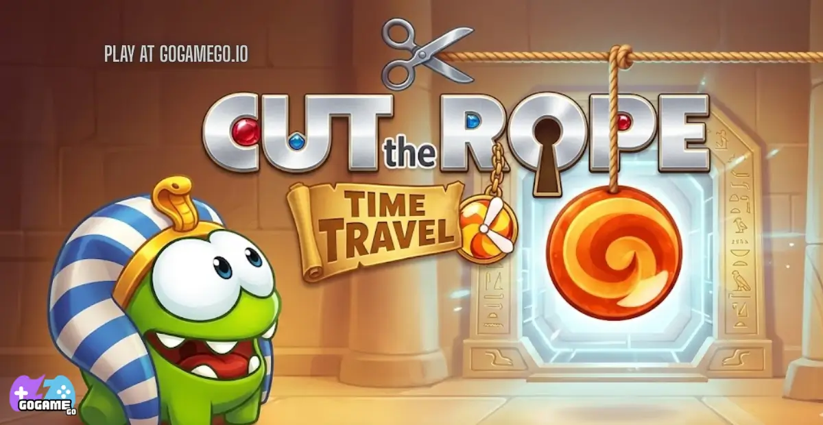 Cut The Rope Time Travel