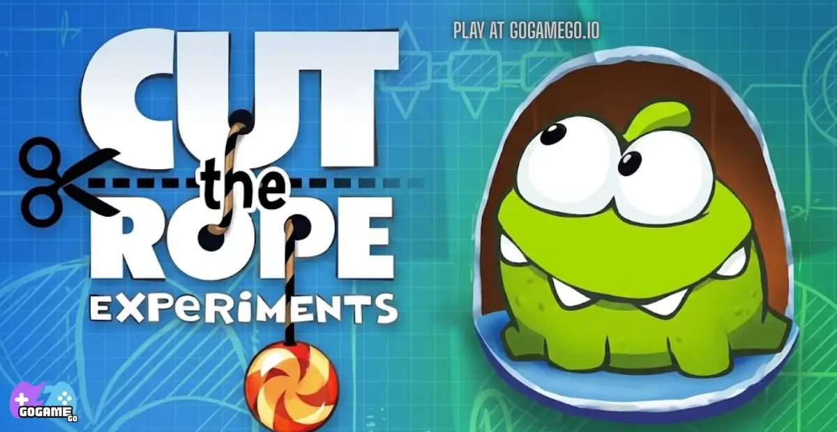 Cut the Rope Experiments