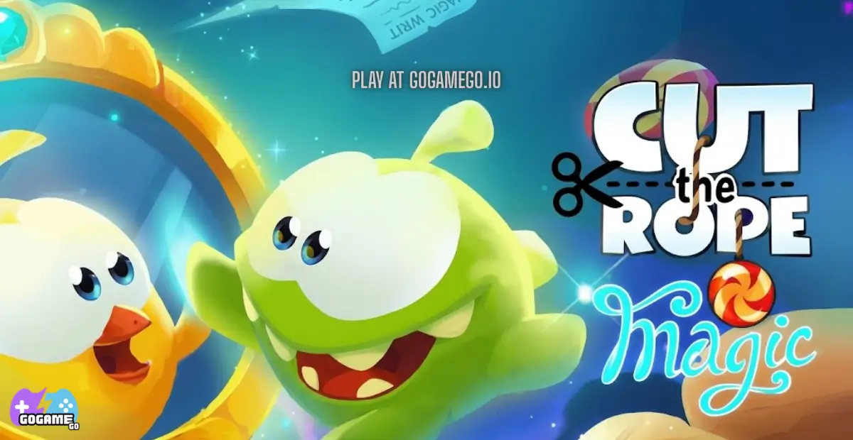 Cut the Rope Magic