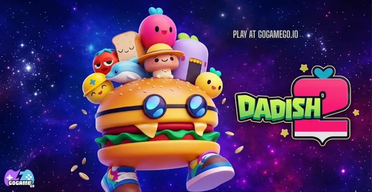 Dadish 2
