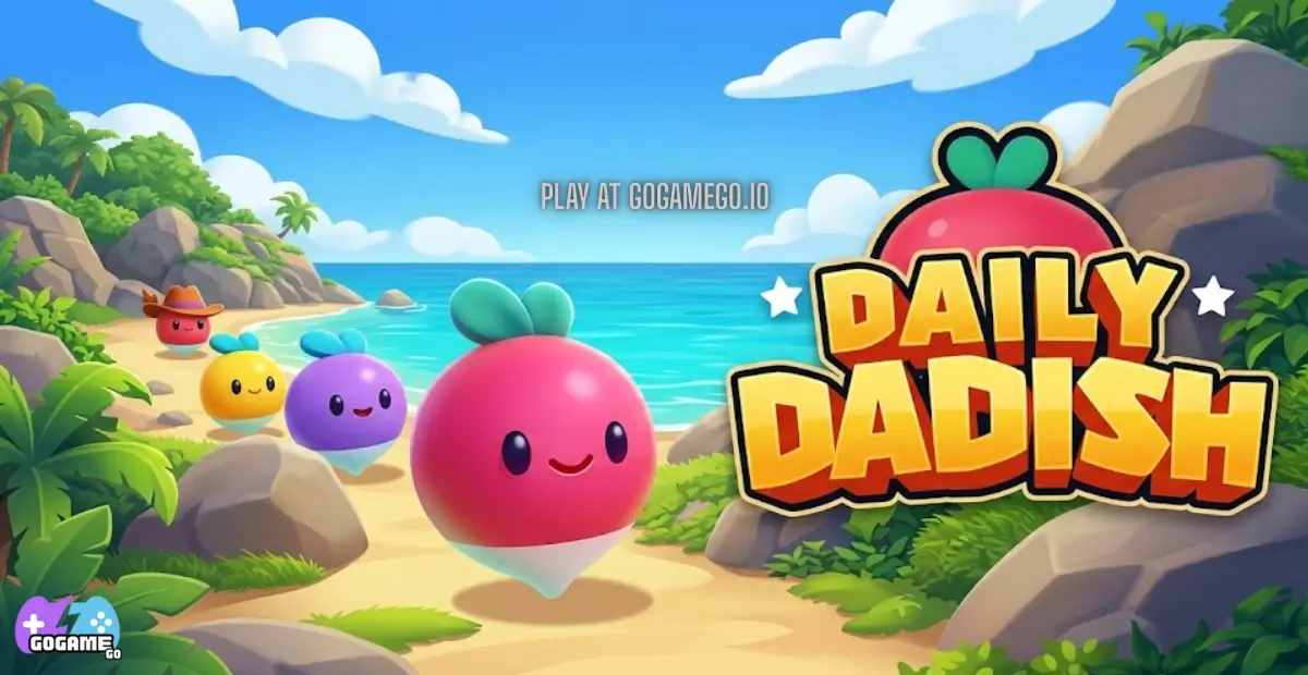 Daily dadish