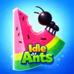 Idle Ants