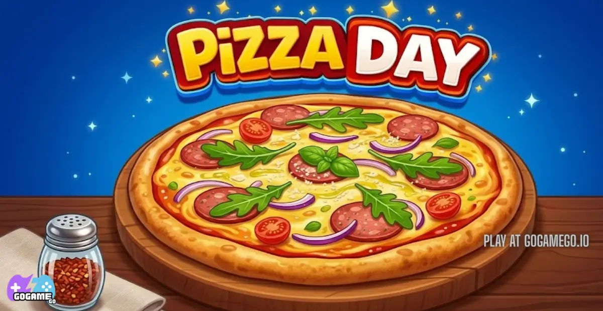 Pizza Day
