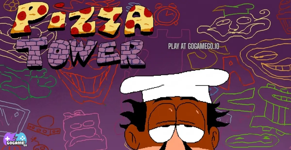 Pizza Tower