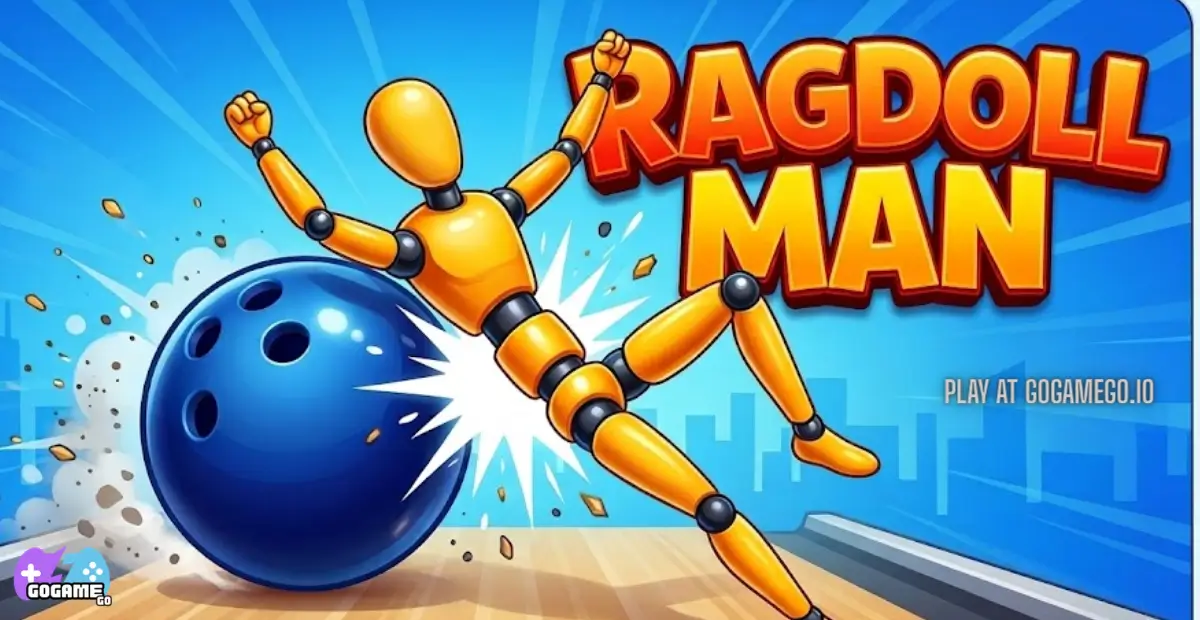 Playground Man Ragdoll Show