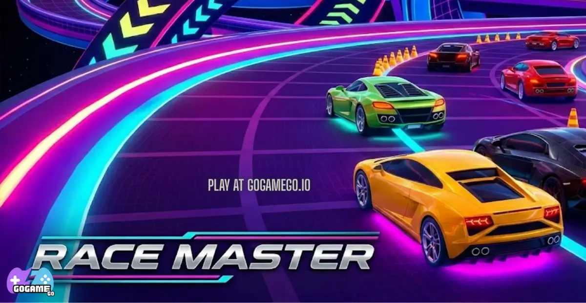 Race Master 3D