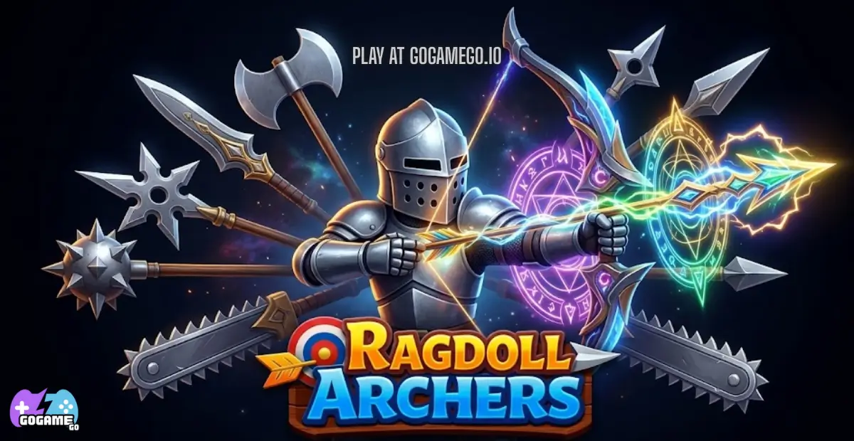 Ragdoll Archers