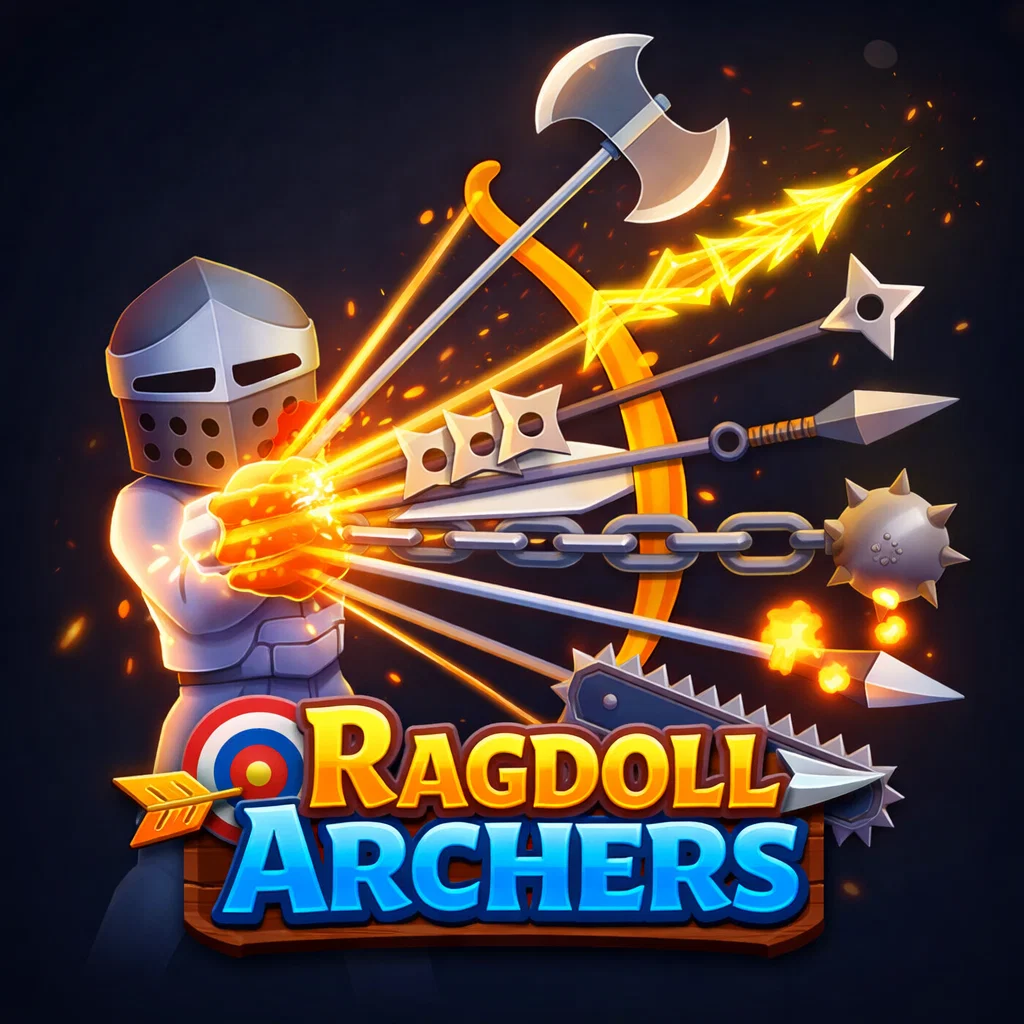 Ragdoll Archers