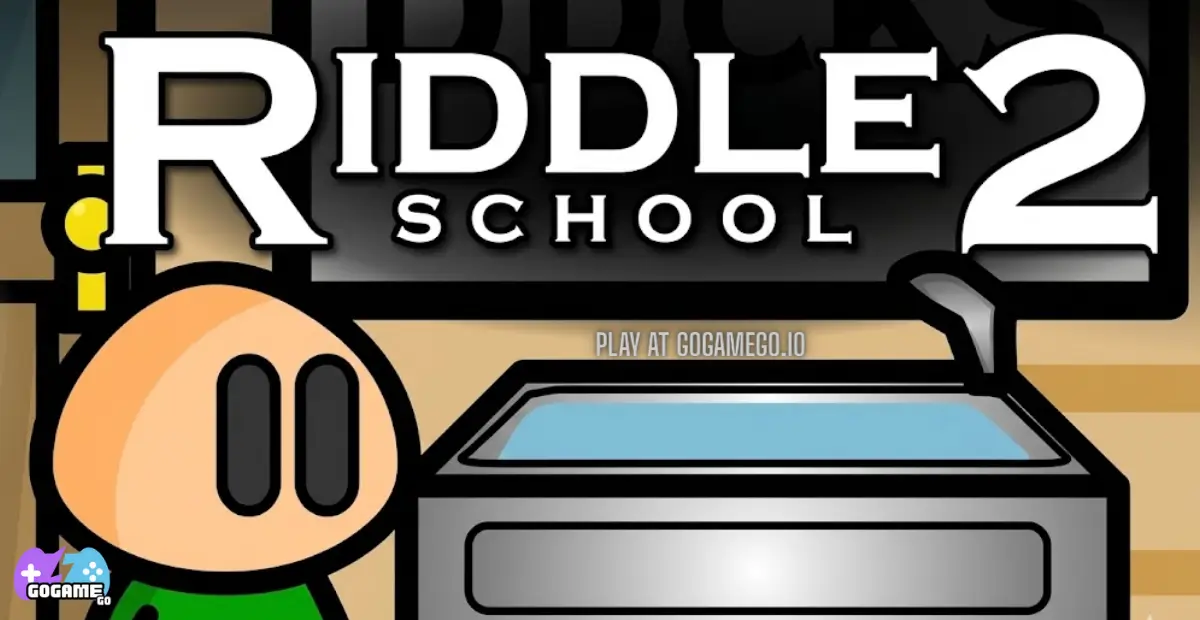 Riddle school 2