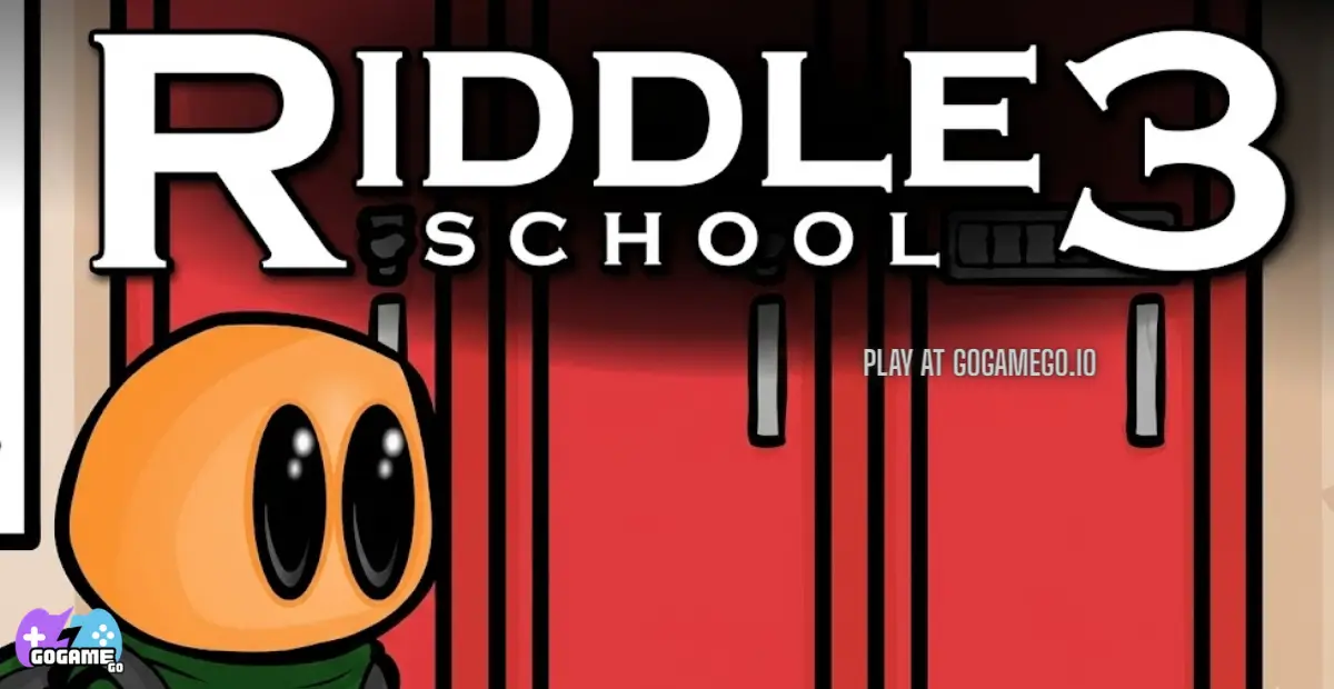 Riddle school 3