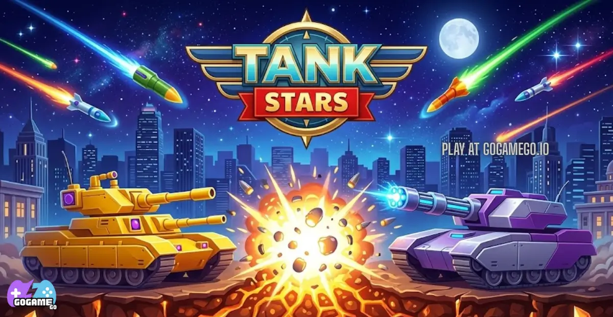 Tank Stars