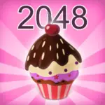 2048 cupcakes
