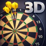3D Darts