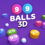 99 Balls 3D