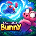 A Pretty Odd Bunny