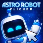 Astro Robot Clicker