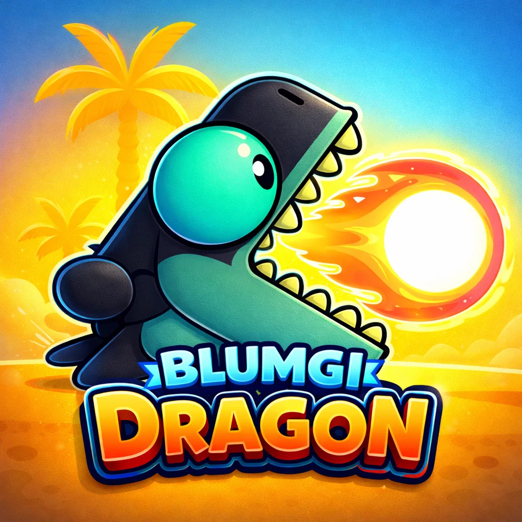 Blumgi Dragon