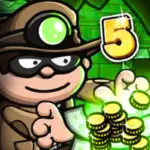 Bob the Robber 5