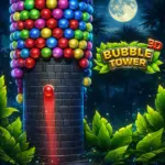 Bubble Tower 3D