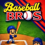 Baseball bros