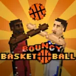 Bouncy basketball