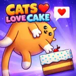 Cats Love Cake