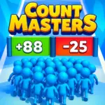 Count masters : stickman games