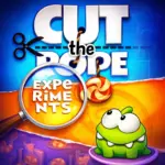 Cut the Rope Experiments