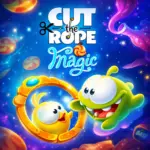 Cut the Rope : Magic