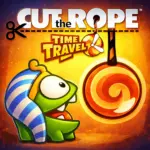 Cut The Rope Time Travel