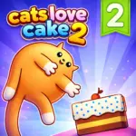 Cats love cake 2