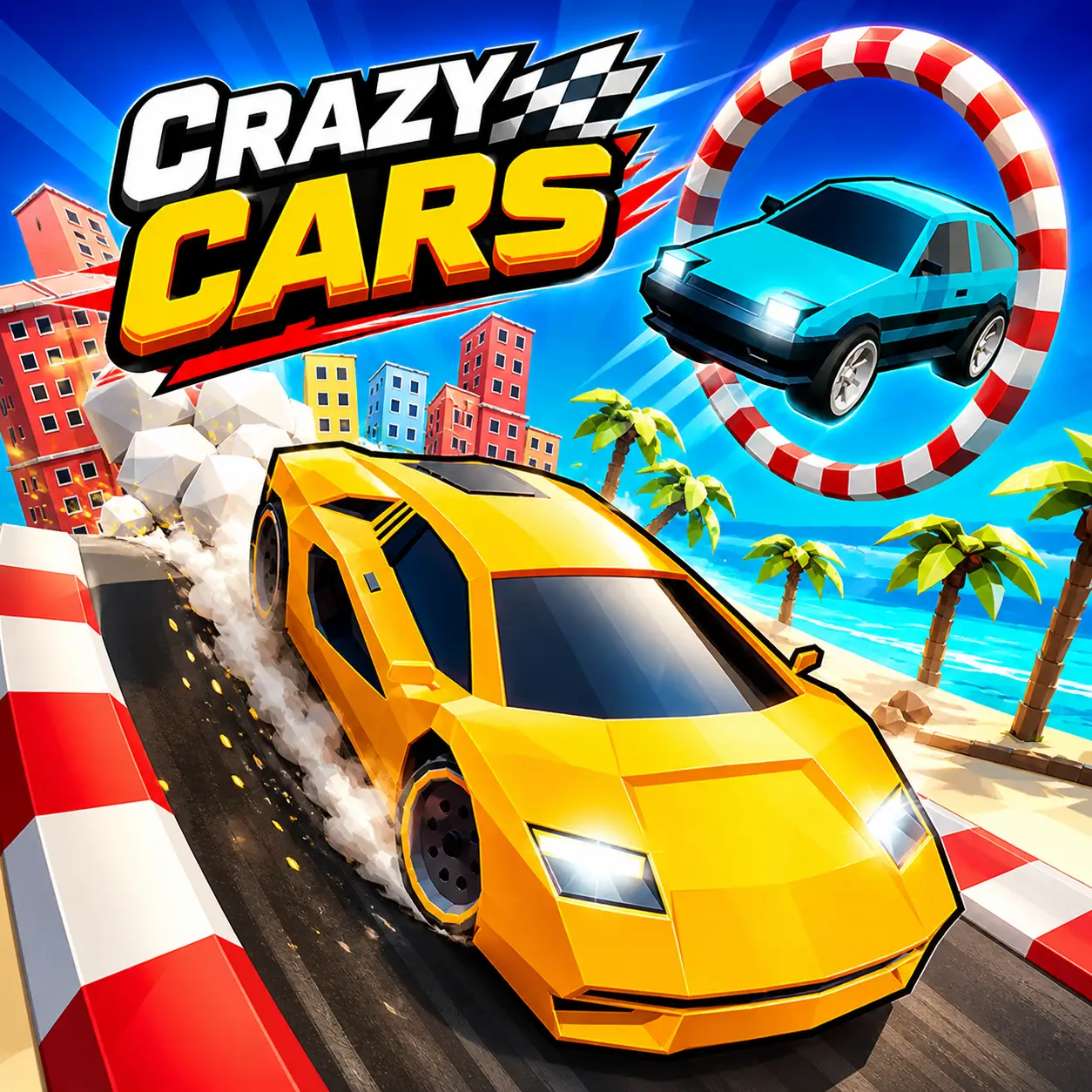 Crazy Cars
