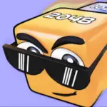 Cube 2048 io