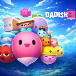 Dadish 3