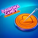 Dalgona Candy Cookie Games