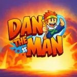 Dan The Man Game