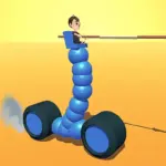 Draw Joust