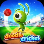 Doodle cricket