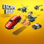 Escape road