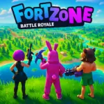 Fortzone battle royale