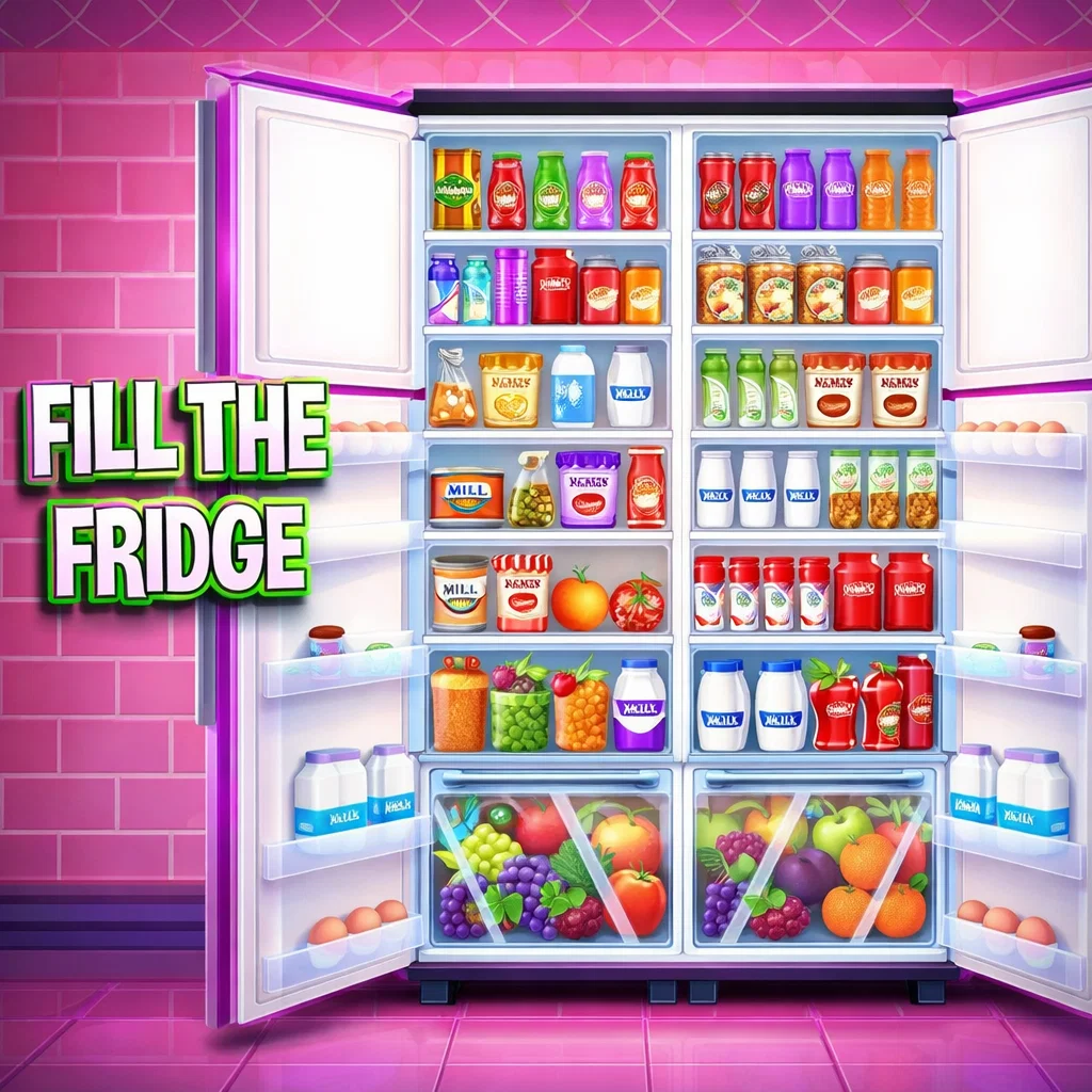 fill-the-fridge