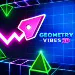 Geometry Vibes 3D