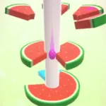 Helix Fruit Jump