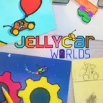 Jelly Car Worlds