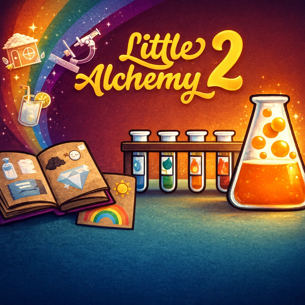 Little alchemy 2