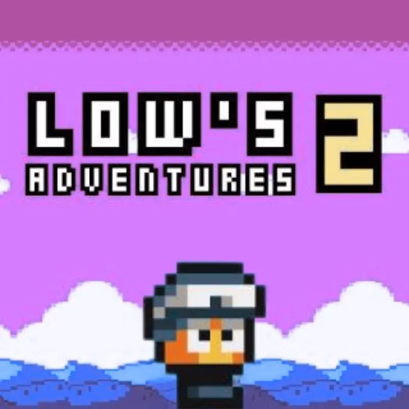 Lows adventure 2