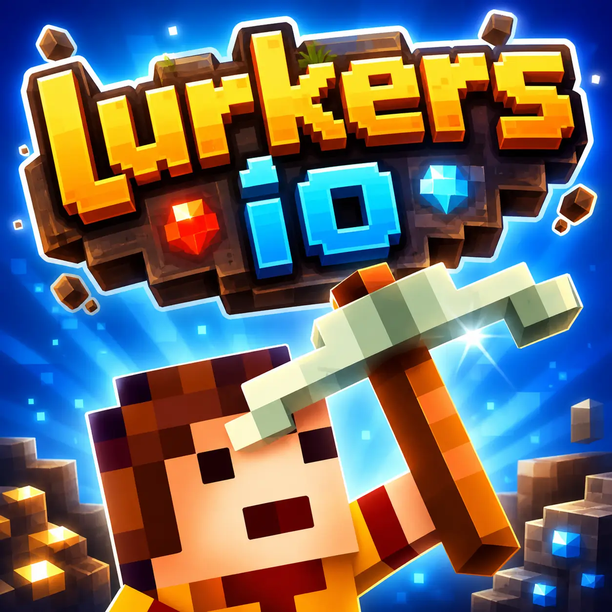 jeu Lurkers.io