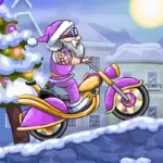 Moto X3M Winter
