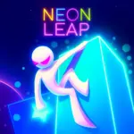 Neon leap