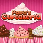 Papa’s Cupcakeria